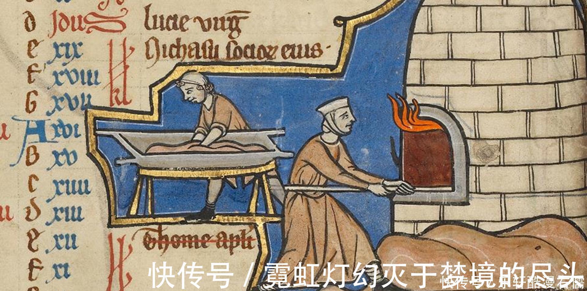 口感|口感多元的面包,从偏安一隅到风靡世界,归功于不断发展的工艺