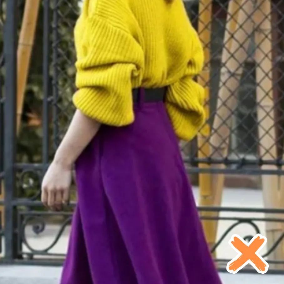 回村的诱惑|拜拜牛油果绿!今夏超火流行色时髦又高级,早穿早美