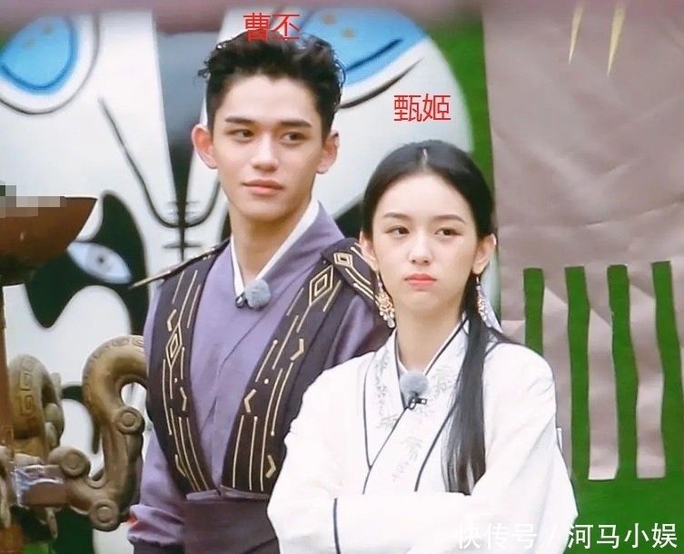 cos|奔跑吧力推三国主题,跑男全员换古装,貂蝉周瑜吕布全场最佳