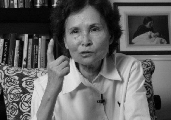 一代才女林徽因,女儿与继母怄气十年,现状如何?