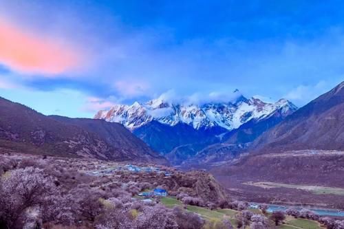 【游学营】这个春天跟雷波老师去林芝，拍桃花吧