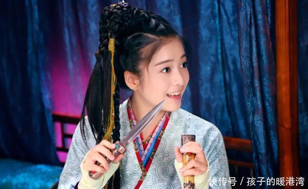 一生为情所困的郭襄,武功平平,却为何能创立堪比武当的峨眉派?