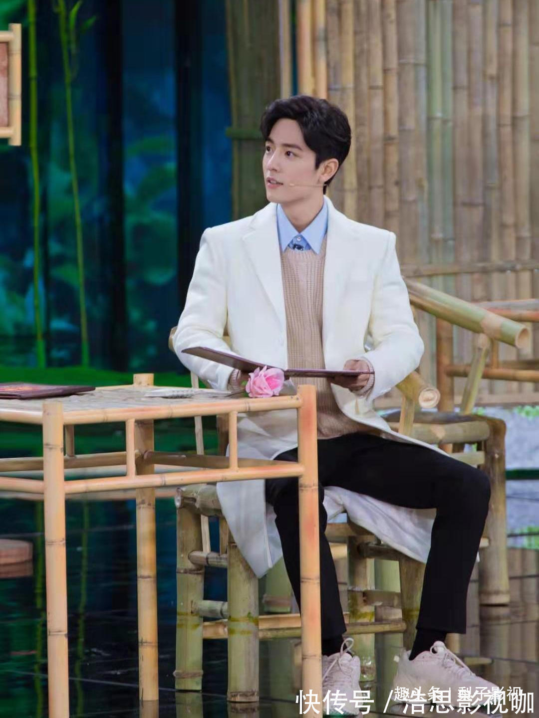 節(jié)目|春晚中,最“貴”的一個節(jié)目,手寫才能達(dá)到這個效果