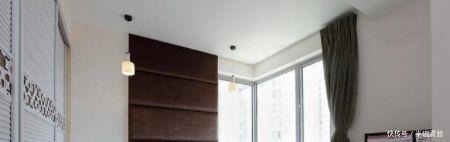 隔断|老公坚持阳台这样装,硬生生多一间房,朋友来参观都抢着睡阳台!