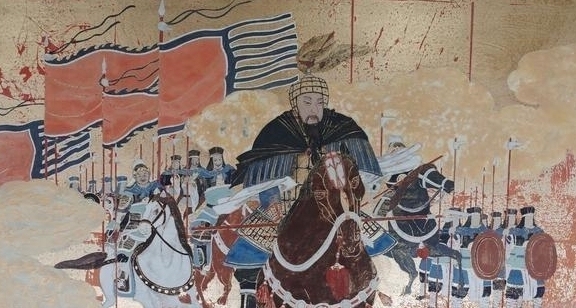 竹书纪年#若不是盗墓贼,谁也不知道:周天子跟西王母还谈过一场轰烈的恋爱