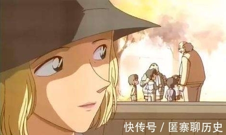 柯南|柯南：阿笠博士是原定的boss，因为这一集，才改变了他的身份