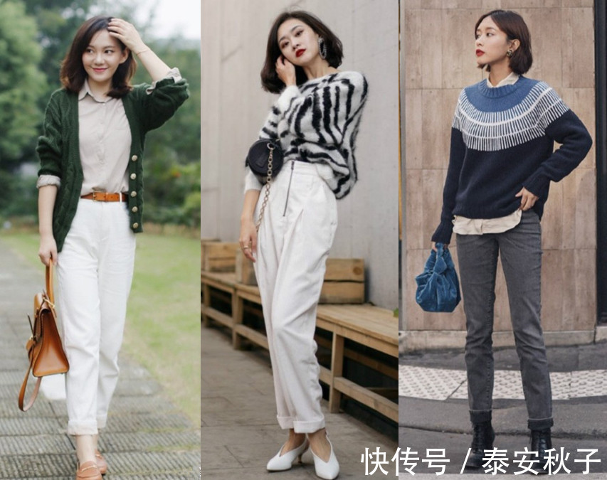 伞裙 仅用“毛衣款式”挽救你的深秋衣橱?有了它:你的美才能应时应景