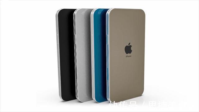 摄像头|iPhone13概念图：无刘海直面屏太豪横，但伸缩镜头更硬核