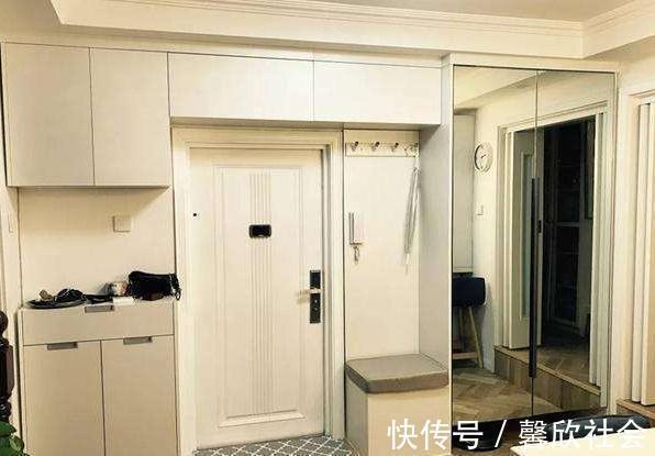 我们的生活|玄关鞋柜记得装上这个玩意,方便又实用,真的太聪明了