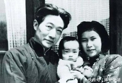 徐悲鸿|徐悲鸿讨厌发妻,给儿子取了个不吉的名字,7年后懊悔不已