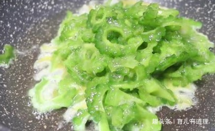 营养菜|特别适合夏天多吃的营养菜,口感脆爽,不苦又下饭,多吃缓解瘙痒