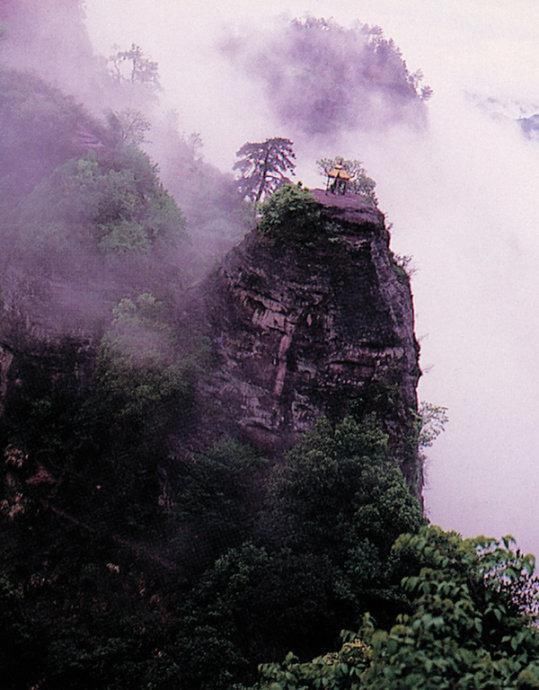 去过|中国最美100座名山,你去过几个？