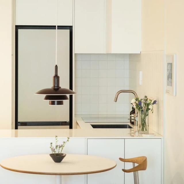 温馨|70平二手房，收纳堪当教科书，入住后温馨整洁都忍不住夸2句好