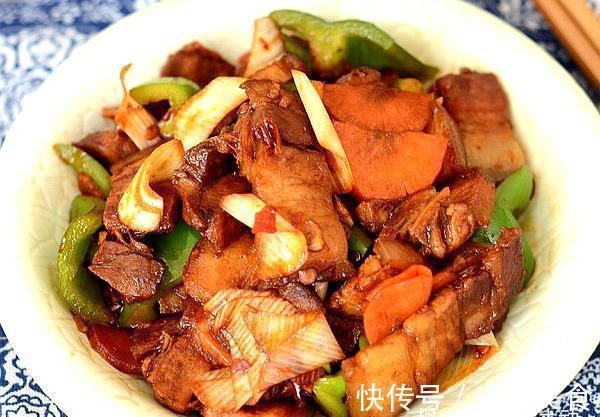 咸香适口超级下饭的美味菜,简单烹制,鲜香开胃巨解馋,来两碗饭
