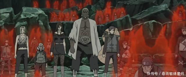 结束|火影忍界大战结束之后,为何没人敢入侵木叶!