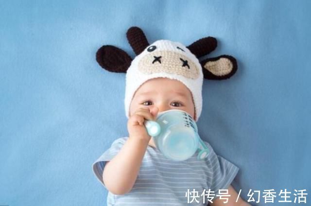 奶粉|为什么吃奶粉的孩子,比吃母乳的孩子长的胖?总结出四大点原因