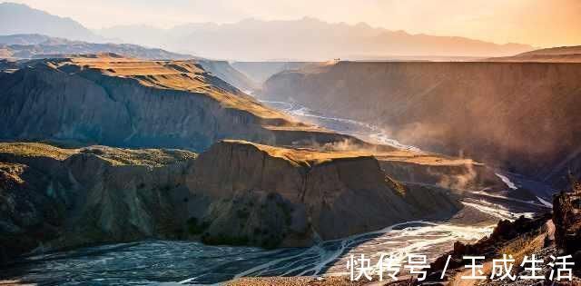 景点|我国一个被忽视的大峡谷，没有被开发，游客知道的少，来的人更少