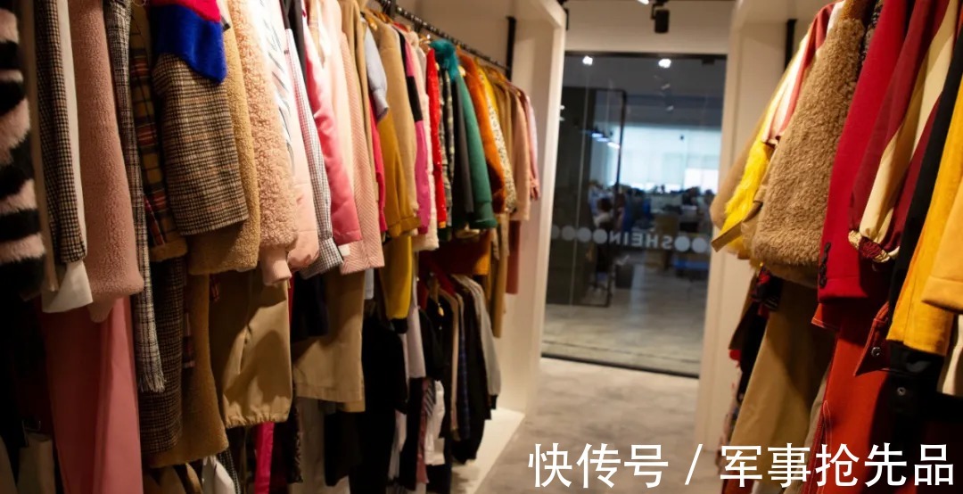 干掉|背靠中国制造,SHEIN真的可能干掉ZARA