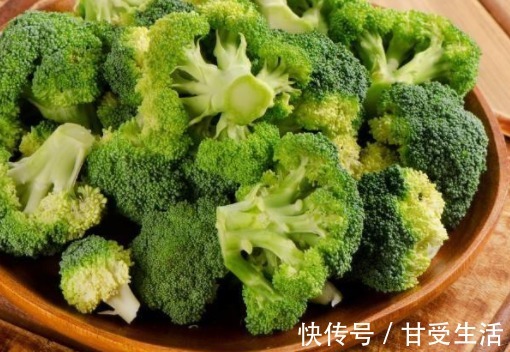 维生素c|常吃西兰花的人,身体不会差,但切忌与一物同食,现在清楚还不晚