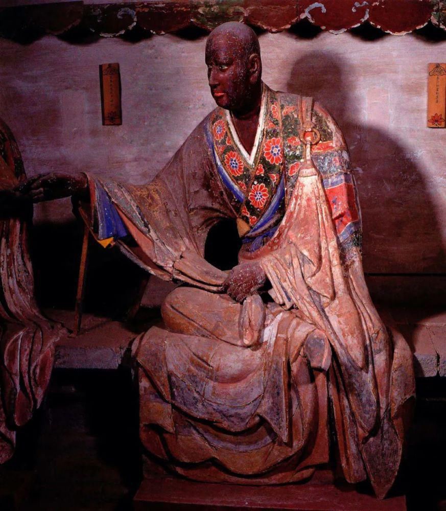  罗汉|海内第一名塑-灵岩寺罗汉