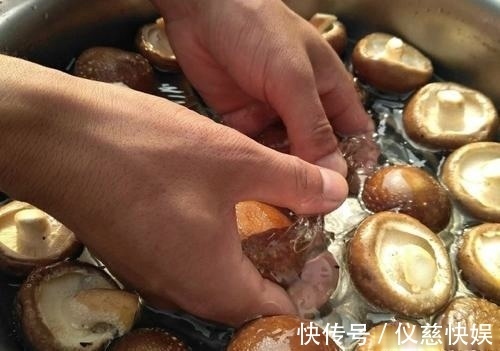 蘑菇千万不要直接清洗，教你1个小妙招，脏东西小虫子乖乖溜走！