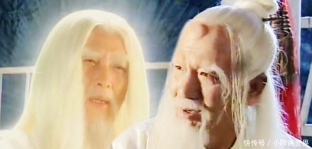 封神演义里,老子、元始为何对陆压道人爱搭不理的?