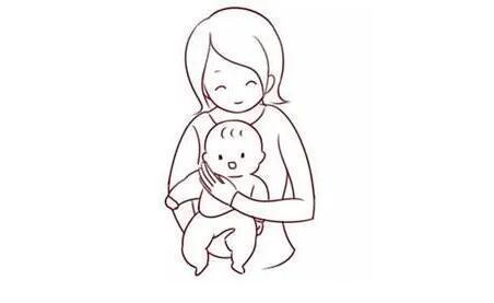 头颈部|家长这样抱宝宝,当心孩子以后高低肩,驼背,正确抱娃姿势要牢记