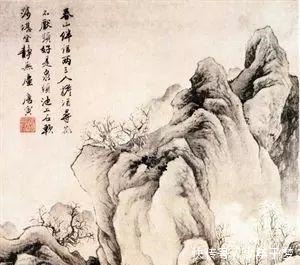 这是唐伯虎出名原因,将画放大10倍,都能看明白,可惜一生凄凉!