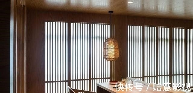 书桌|简约风、北欧风,看了那么多都没“佛系”家装火爆,110㎡超治愈