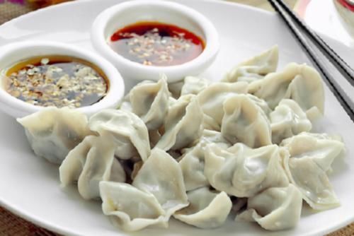 冬至包饺子,还是这种馅的最好吃,又鲜又香,看着就直流口水