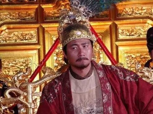 朱元璋|兵临城下时，建文帝束手无策，只好派出一个女人做劝说朱棣