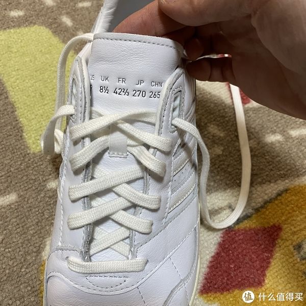 rain 我的第N双鞋 篇一百二十五：重回90年代，复古百搭小白鞋adidas A.R. TRAINER