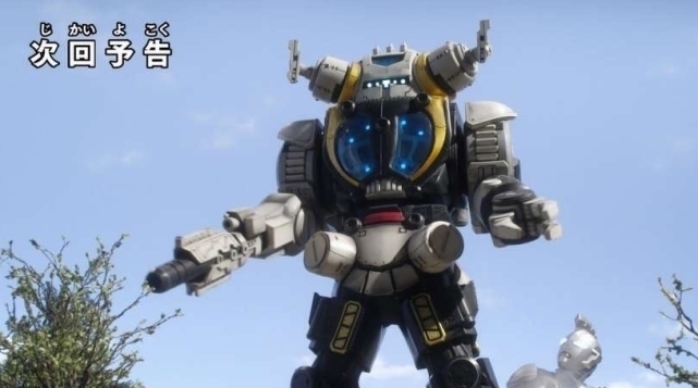 泽塔升华器|特利迦奥特曼:泽塔回归被封号,圣彰人为遥辉打造新装备!