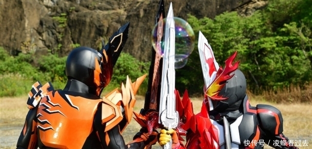 假面骑士圣刃杂志情报：新骑士登场，南北基地联手，仁叔回归正剧