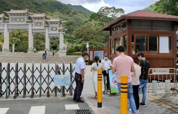 深圳市疫情防控指挥部|限流！周知！深圳各大景区加强防控，这种情况只出不进→