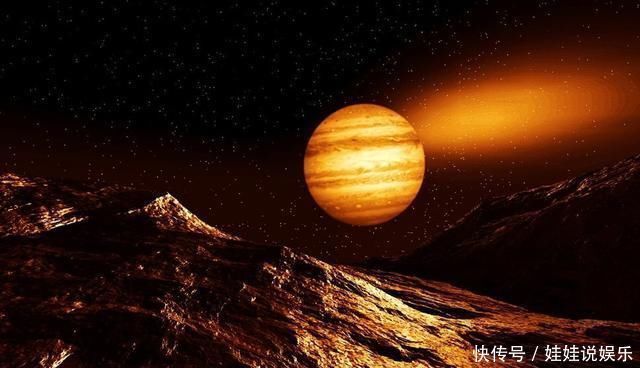 彗星 作为太阳系中的巨无霸,木星真的是地球忠诚的“守卫者”