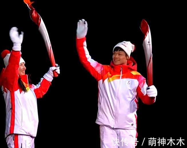 火炬|冬奥主火炬手亮相!杨扬苏炳添惊喜现身,年轻运动员挑大梁