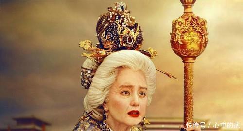 留下|武则天活了82年,临终前留下10个字,道出了心中的不甘和遗憾!