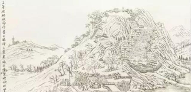 艮岳|宋徽宗的园林艮岳 以石为胜 因石亡国