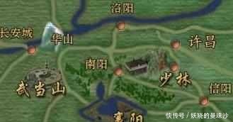  中国|中国古代最重要四个地方，占领其中一个地方，就能赢得一片天下！