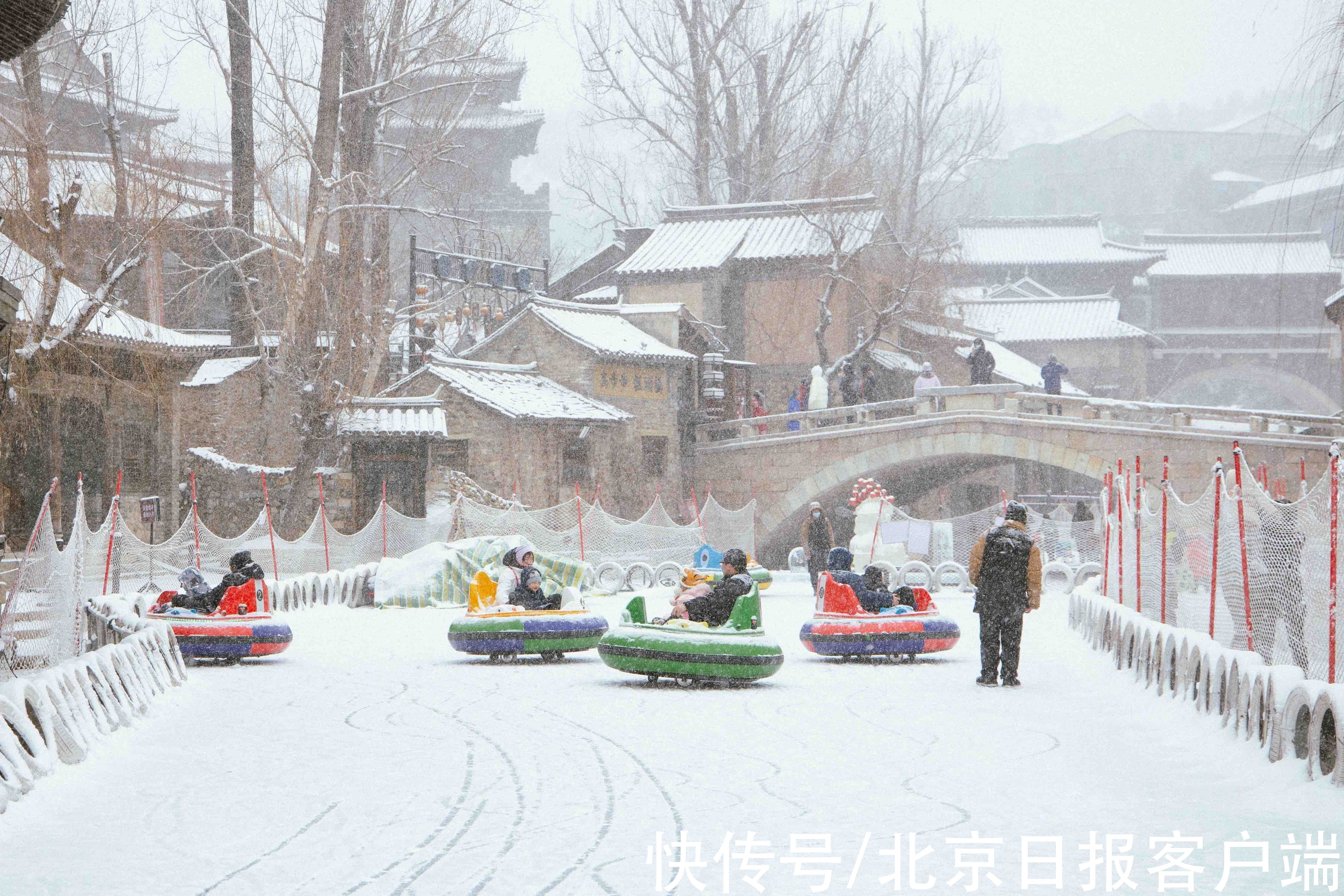 故宫、环球位居前两位！本周末北京这五个景区人气最旺