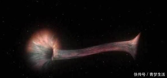 黑洞或许是时空隧道,不过人类无法去到未来,而是去往平行宇宙