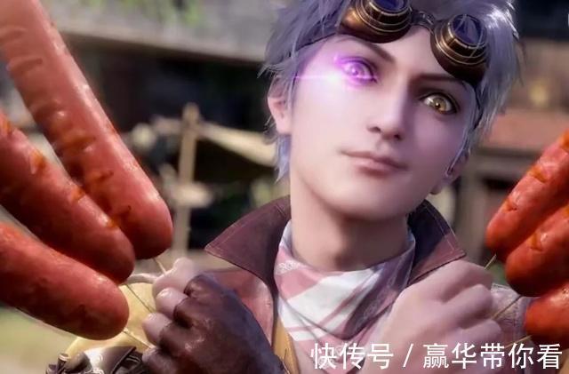 奥斯卡|斗罗大陆：最努力的魂师并非唐三，他凭后天打磨创下大陆新奇迹