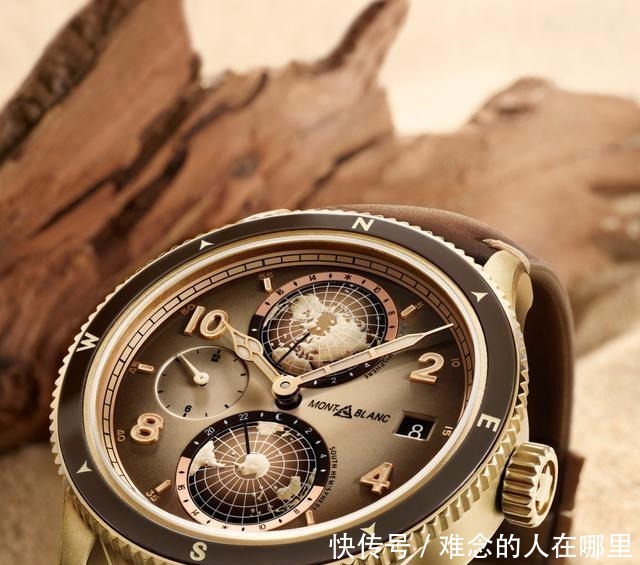 腕表 大漠探险者,万宝龙向“芯”而行