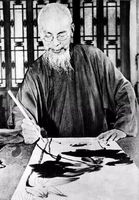 手稿$“齐式”大写意，我们被骗了齐白石手稿全曝光