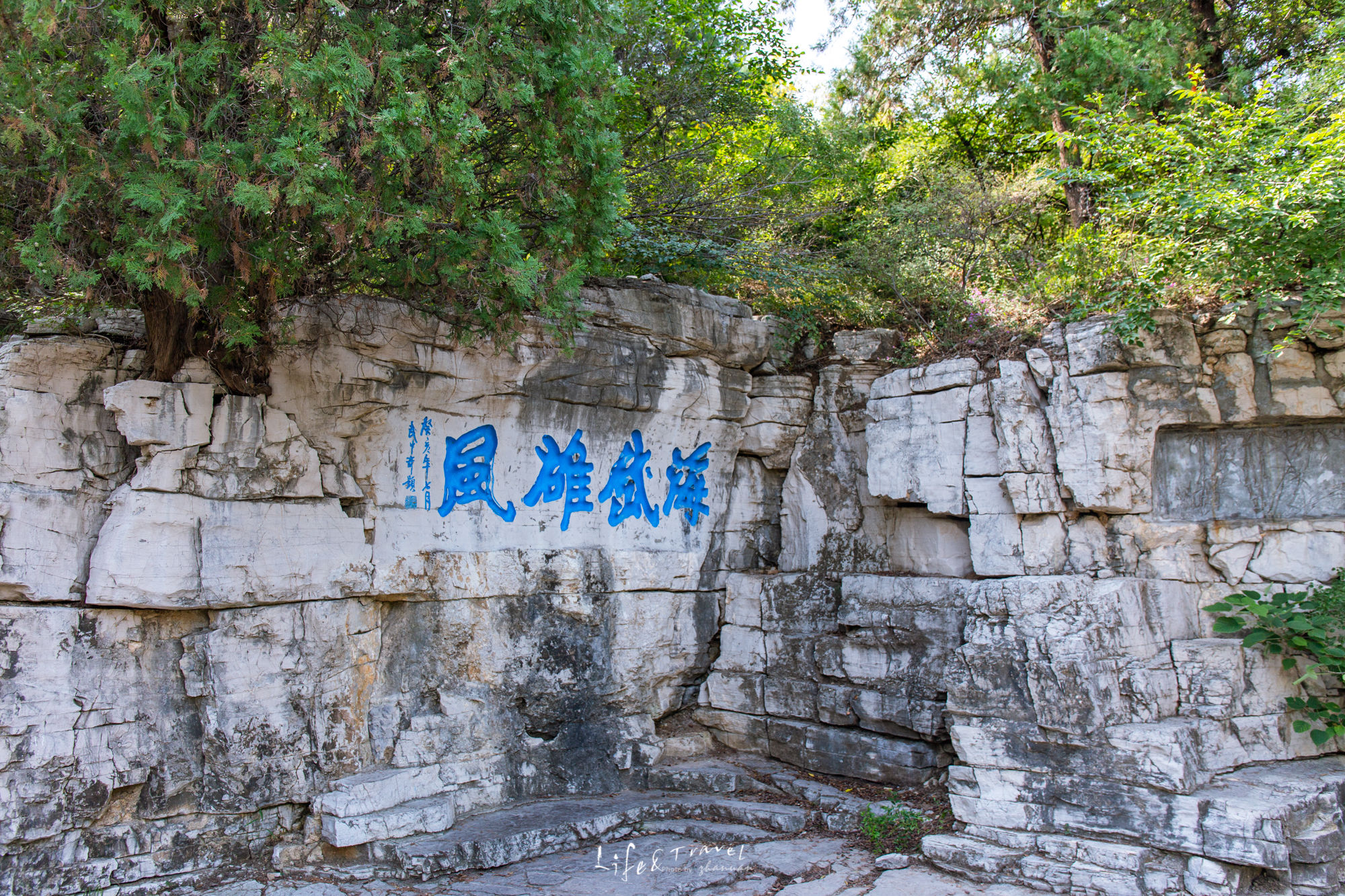 碑碣|山东青州丨青州古城+博物馆+云门山一日游自驾攻略