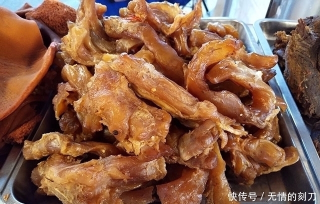鱼肉|冬天适合多吃它,比猪肉鱼肉滋补,富含胶原蛋白,炖一炖最鲜香