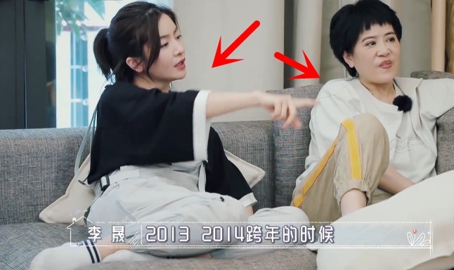 李晟與后婆婆關(guān)系太真實，終于理解她為何讓親媽帶孩子