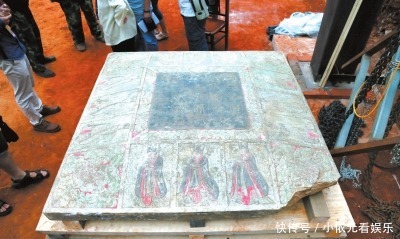 将军墓|唐朝将军墓为何出现金代钱币?专家:盗亦有道,盗墓贼也有节操的