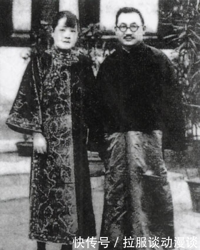 第一夫人|她是中国第一位出国留学的女性,促成了两个妹妹成为民国第一夫人